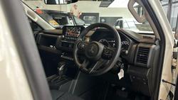 2026 Mitsubishi Triton GLX MV MY26 4x2 White