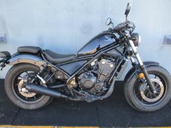 Honda CMX500