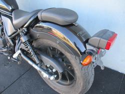 2017 Honda CMX500 Black