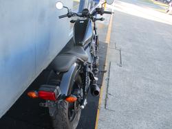 2017 Honda CMX500 Black