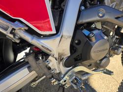 2024 Honda CRF300LA Red