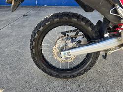 2024 Honda CRF300LA Red