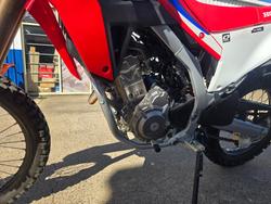 2024 Honda CRF300LA Red