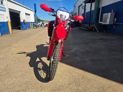 2024 Honda CRF300LA Red