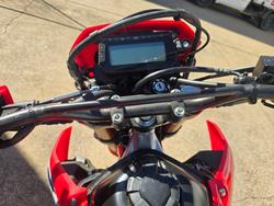 2024 Honda CRF300LA Red