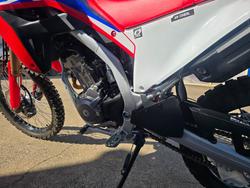2024 Honda CRF300LA Red
