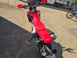 2024 Honda CRF300LA Red