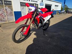 2024 Honda CRF300LA Red