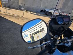 2015 Yamaha XT660Z TENERE Silver