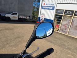 2015 Yamaha XT660Z TENERE Silver