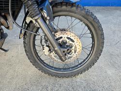 2015 Yamaha XT660Z TENERE Silver