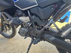 2015 Yamaha XT660Z TENERE Silver