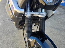 2015 Yamaha XT660Z TENERE Silver
