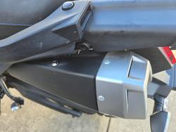 2015 Yamaha XT660Z TENERE Silver