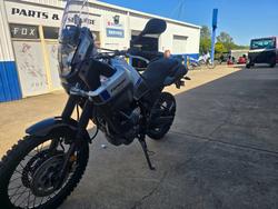 2015 Yamaha XT660Z TENERE Silver