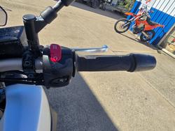 2015 Yamaha XT660Z TENERE Silver
