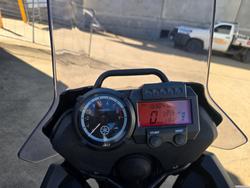 2015 Yamaha XT660Z TENERE Silver