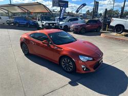 2014 Toyota 86 GT