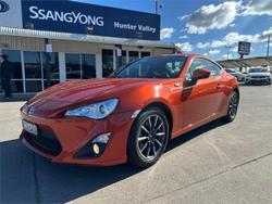 2014 Toyota 86 GT