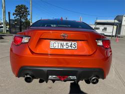 2014 Toyota 86 GT