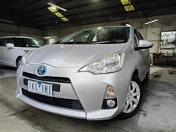 2013 Toyota Prius C