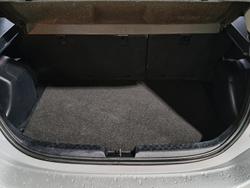 2013 Toyota Prius C NHP10R Silver Pearl