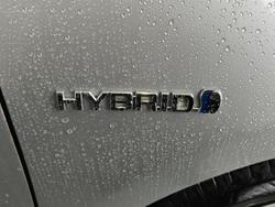 2013 Toyota Prius C NHP10R Silver Pearl