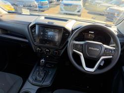 2026 Isuzu D-MAX SX