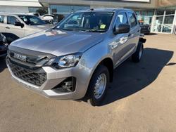 2026 Isuzu D-MAX SX