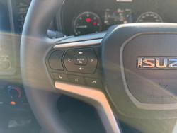 2026 Isuzu D-MAX SX
