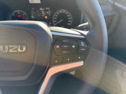 2026 Isuzu D-MAX SX
