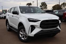 2026 Isuzu MU-X LS-M
