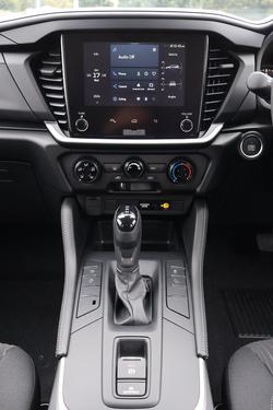 2026 Isuzu MU-X LS-M