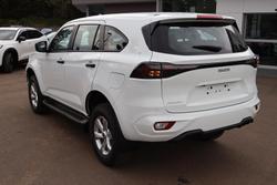 2026 Isuzu MU-X LS-M
