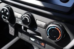 2026 Isuzu D-MAX SX High Ride