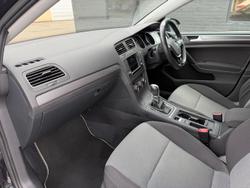 2016 Volkswagen Golf 92TSI 7 MY16 Deep Black