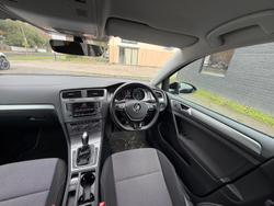 2016 Volkswagen Golf 92TSI 7 MY16 Deep Black
