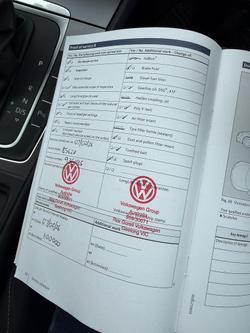 2016 Volkswagen Golf 92TSI 7 MY16 Deep Black