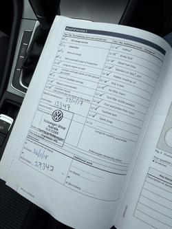 2016 Volkswagen Golf 92TSI 7 MY16 Deep Black