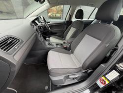 2016 Volkswagen Golf 92TSI 7 MY16 Deep Black