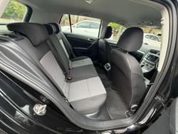 2016 Volkswagen Golf 92TSI 7 MY16 Deep Black