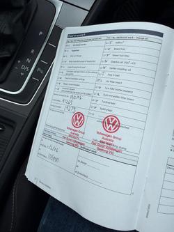 2016 Volkswagen Golf 92TSI 7 MY16 Deep Black