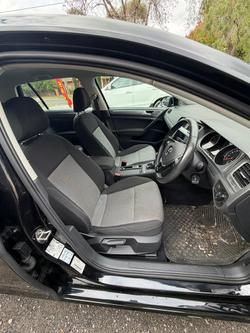 2016 Volkswagen Golf 92TSI 7 MY16 Deep Black
