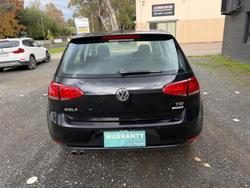 2016 Volkswagen Golf 92TSI 7 MY16 Deep Black