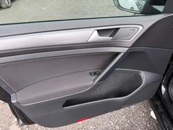 2016 Volkswagen Golf 92TSI 7 MY16 Deep Black