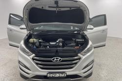 2015 Hyundai Tucson Highlander TLe AWD Platinum Silver