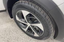 2015 Hyundai Tucson Highlander TLe AWD Platinum Silver