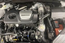 2015 Hyundai Tucson Highlander TLe AWD Platinum Silver