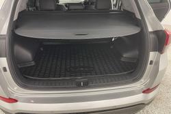 2015 Hyundai Tucson Highlander TLe AWD Platinum Silver
