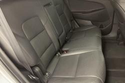 2015 Hyundai Tucson Highlander TLe AWD Platinum Silver